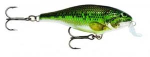 Rapala SSR07BB Shallow Shad Rap - SSR07BB