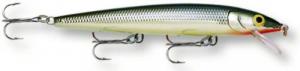 Rapala HJ10S Husky Jerk, 4", 3/8 oz - HJ10S