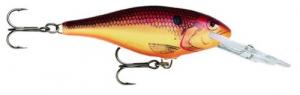 Rapala SR09CW Shad Rap Crankbait, 3 - SR09CW