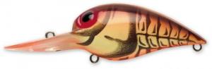 Storm V62 Original Wiggle Wart Natural Brown Crayfish 2" - V62