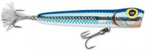 Storm CBS081264 Rattlin' Saltwater 3.25" METALLIC BLUE MULLET - CBS081264