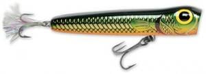 Storm CBS081265 Rattlin' Saltwater 3.25"  GREEN MULLET - CBS081265