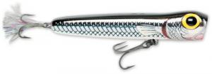 Storm CBS081268 Rattlin' Saltwater 3.25"  METALLIC SILVER MULLET - CBS081268