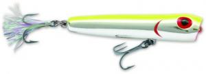 Storm CBS11037 Rattlin' Saltwater 3.25"METALLIC SILVER/CHT - CBS11037