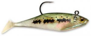 Storm WSS03BB WildEye Swim Shad, 3" BABY BASS - WSS03BB