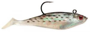 Storm WSS05MU WildEye Swim Shad, 5" MULLET - WSS05MU