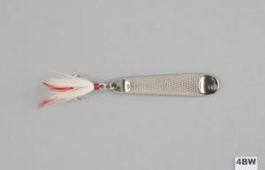 Hopkins 4BW No= Eql Hammered Spoon - 4BW