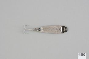 Hopkins 150 Shorty Hammered Spoon - 150