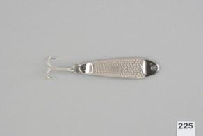 Hopkins 225 Shorty Hammered Spoon