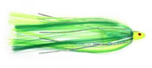 Sea Striker Unrigged Green/Chartruese 1/8oz