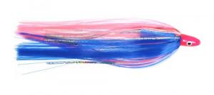 Sea Striker Unrigged Blue/Pink 3/8oz - SB38-BPK