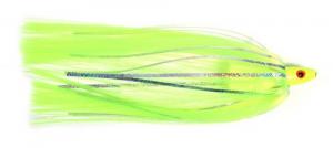 Sea Striker Unrigged Unchartreuse 3/8oz - SB38-C