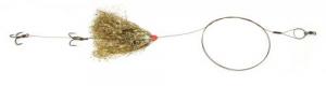 Sea Striker Carolina Live Gold Double 2/0 - DLBR-GLD