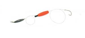 Sea Striker Flounder Rig - F1-RED