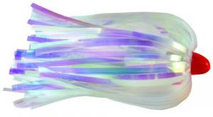 Sea Strike Tinsel Duster 1/8 oz, Pearlescent - FD242PRL