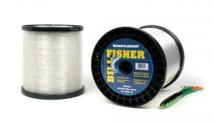 Billfisher SS4C-50 Bulk Mono 50lbs Test 4480yds Fishing Line - SS4C-50