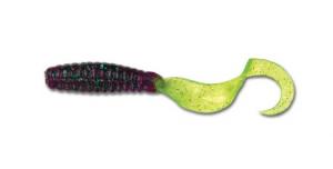GOT-CHA H4CT20-36 Curltail Grub, 4" - H4CT20-36