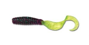 GOT-CHA H4CT20-36 Curltail Grub, 4" - H4CT20-36