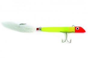 SS GOTCHA 1500 2OZ YELLOW/WHT SGL H - G1502-WT