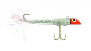 GOT-CHA G151GH-SSPMT Mylar Minnow - G151GH-SSPMT