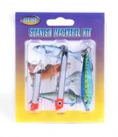 GOT-CHA Spanish Mackerel Kit - GSMK