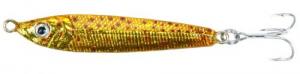 GOT-CHA JF12-GLD Jigfish Lure, 2" - JF12-GLD