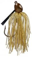 SK BITSY BUG MINI JIG 1/4 PUMPKIN - BBJ14-11