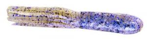 Strike King Pro-Model White Illusion Purple/Gold Flake 3-1/2" - CT35-20