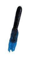 Strike King Coffee Tube Black/Blue Blue Flake Blue Tail 4-1/2" - CT45-2