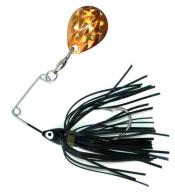 Strike King Mini-King Black 1/8oz - MK-10G