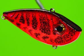 SK REDEYE SHAD 1/2 CHILI CRAW - REYEDS12-648