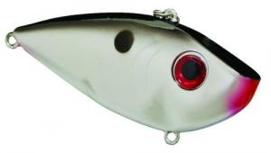 SK REDEYE SHAD 1/2oz CHROME Black - REYESD12-402