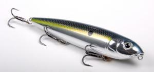 SK KVD SEXY DAWG CHROME SEXY SHAD - HCKVDSD-514