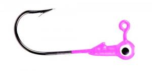 Strike King Mr. Crappie Jig Pink 1/32oz - MRCJH132-98