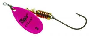 Mepps Aglia Single Hook 1/4oz - B3P HP