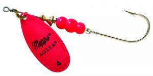 Mepps Aglia Single Hook Pink 1/3oz - B4P HP