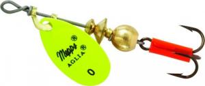 Mepps B0 HC Aglia In-Line Spinner - B0 HC