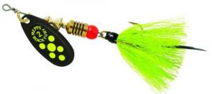 Mepps BF2T CH Black Fury In-Line - BF2T CH