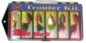 Mepps Trouter Lure Kit