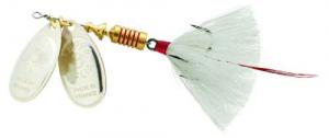 Mepps BD3TS2-W Double Blade Aglia - BD3TS2-W