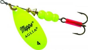 Mepps B4 HC Aglia In-Line Spinner - B4 HC
