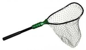 EGO Small Landing Net Black