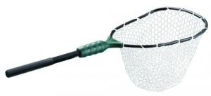 EGO Small Landing Net Clear