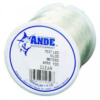 Ande A14-25C Premium Mono Line 25lbs Test 500yds Fishing Line - A14-25C