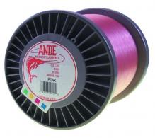 Ande Premium Mono Line 2lb Spool 40lb Test 2800yd Pink - A2-40P
