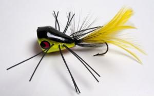 Betts 505-1/0-4 Bug Fly Popper - 505-1/0-4