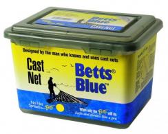 Betts 17MB-4 Blue Mono Cast net 4' - 17MB-4