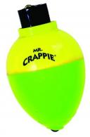 Mr. Crappie RP4P-3YG Rattlin Pear