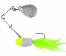 BLKMR SPIN DADDY 1/16 WHT PERCH