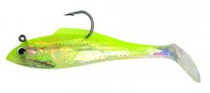 Billy Bay 888-2-3-10 Halo Shad, 1/2